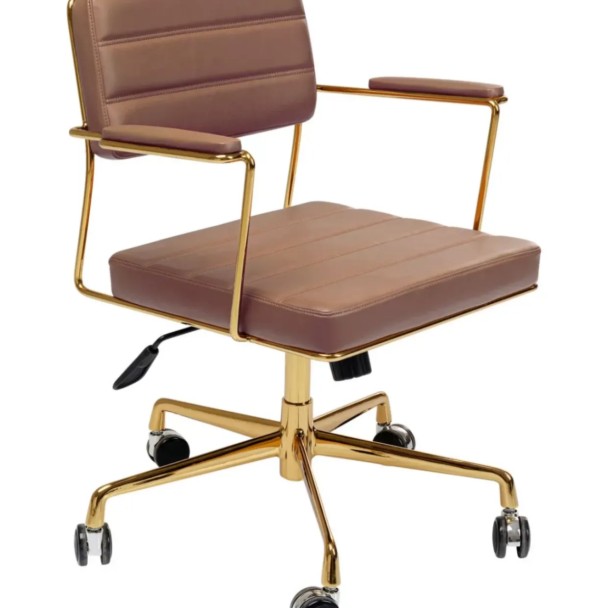 Burodrehstuhl Dottore Braun