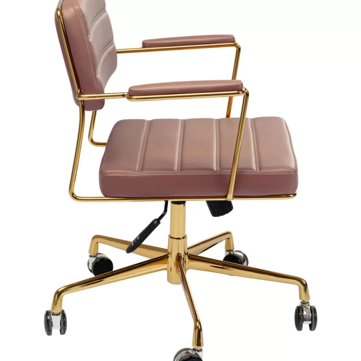 Burodrehstuhl Dottore Braun