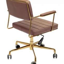 Burodrehstuhl Dottore Braun