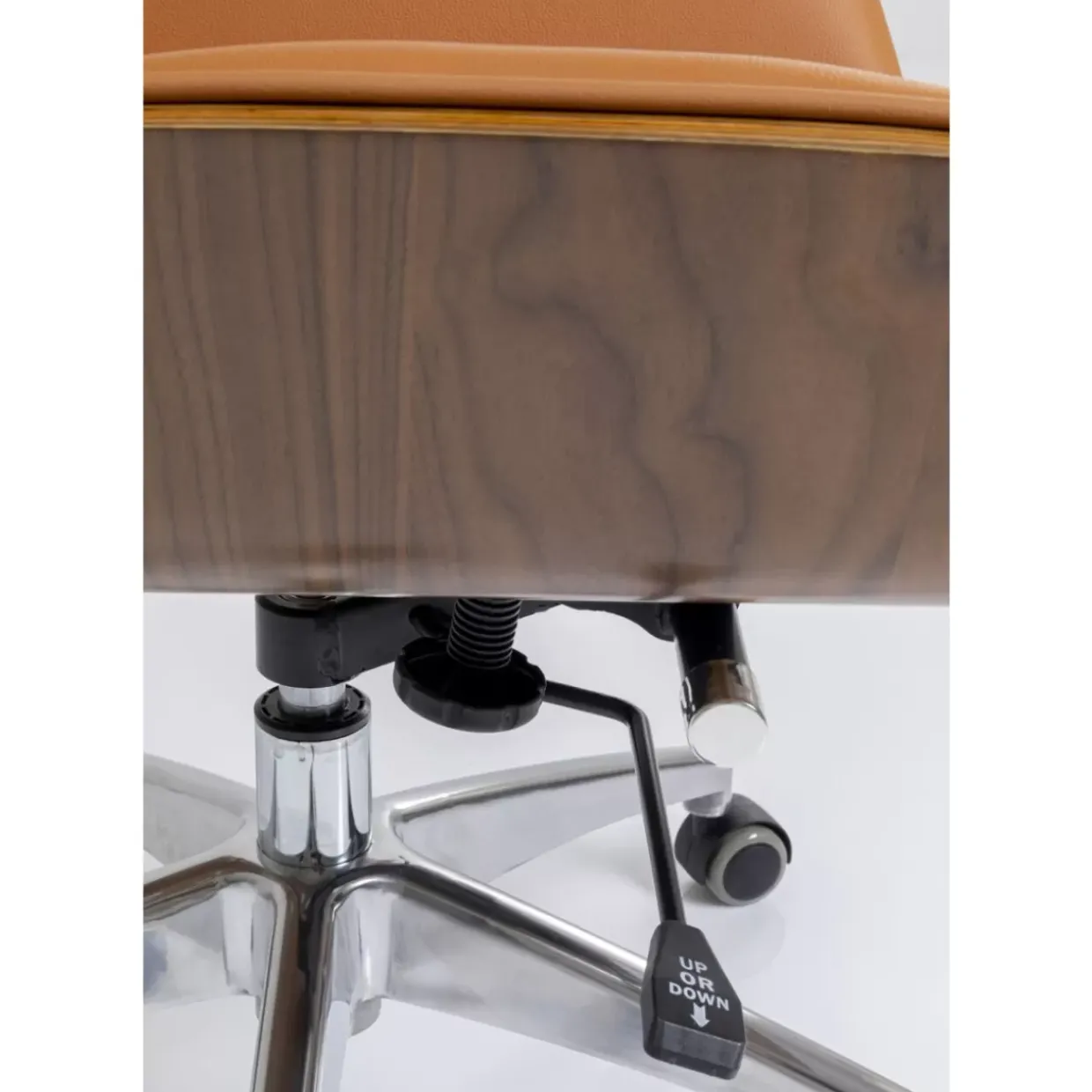 Burodrehstuhl High Bossy