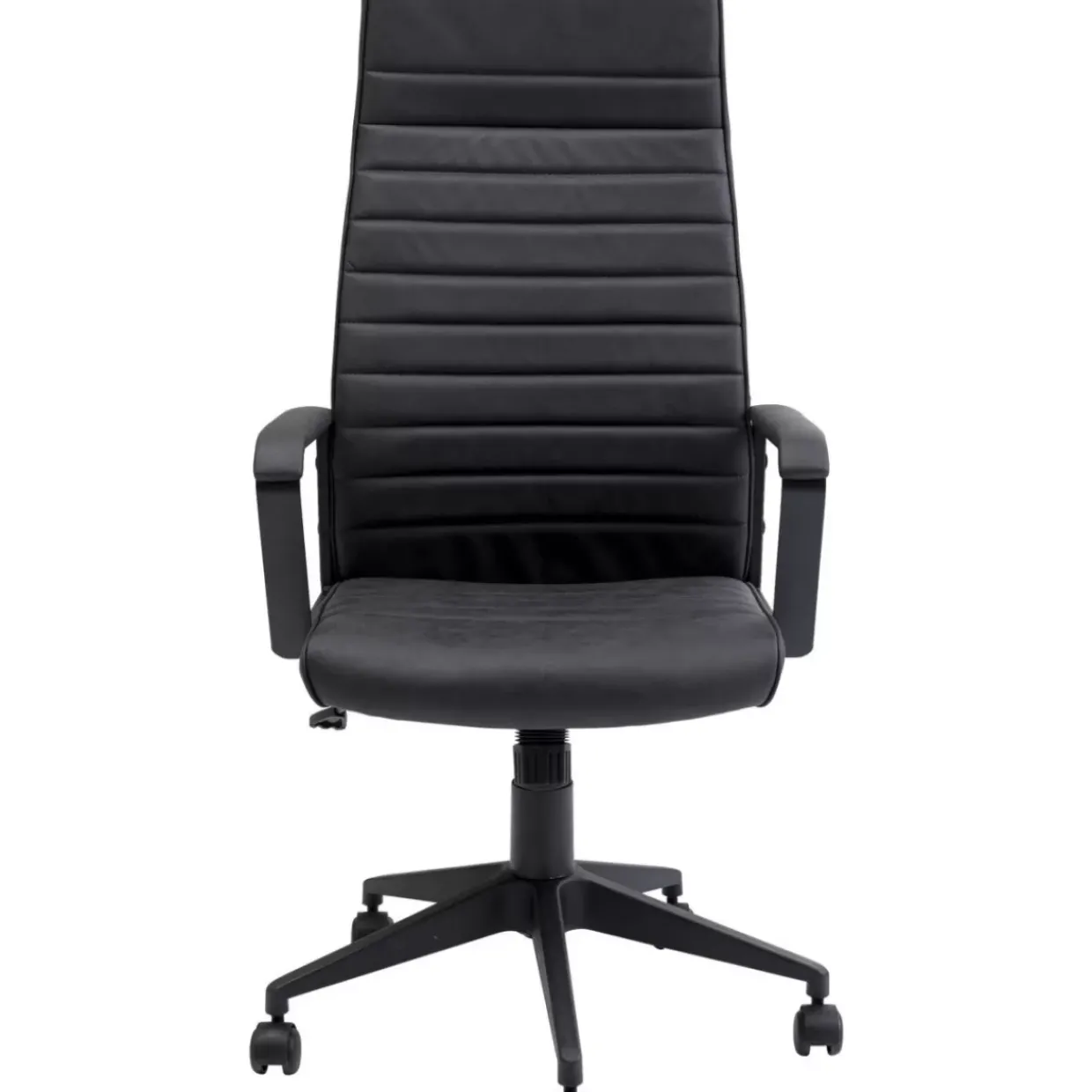 Burodrehstuhl Labora High Schwarz