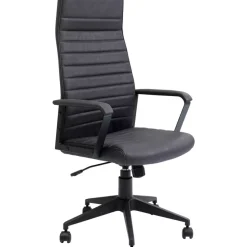 Burodrehstuhl Labora High Schwarz