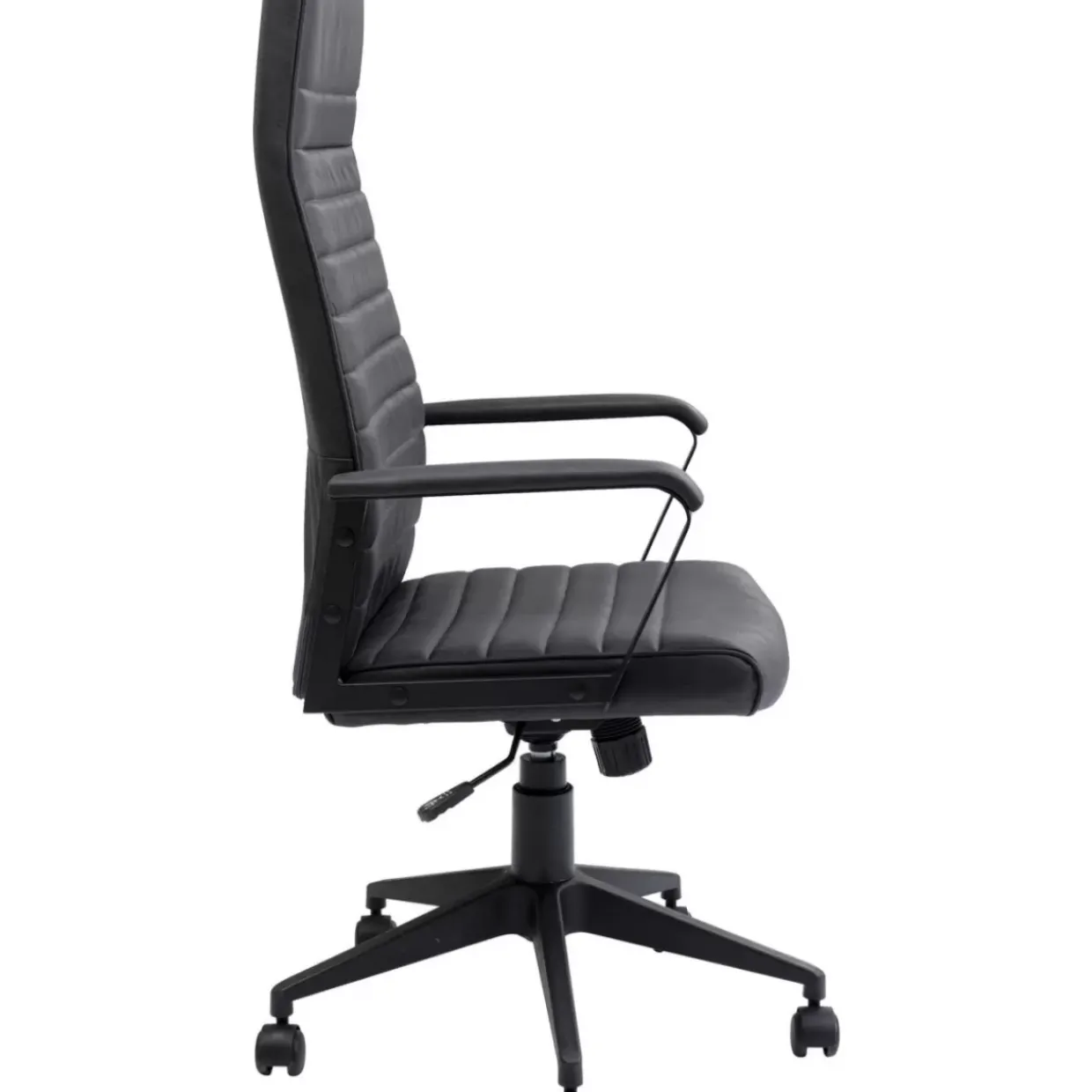 Burodrehstuhl Labora High Schwarz