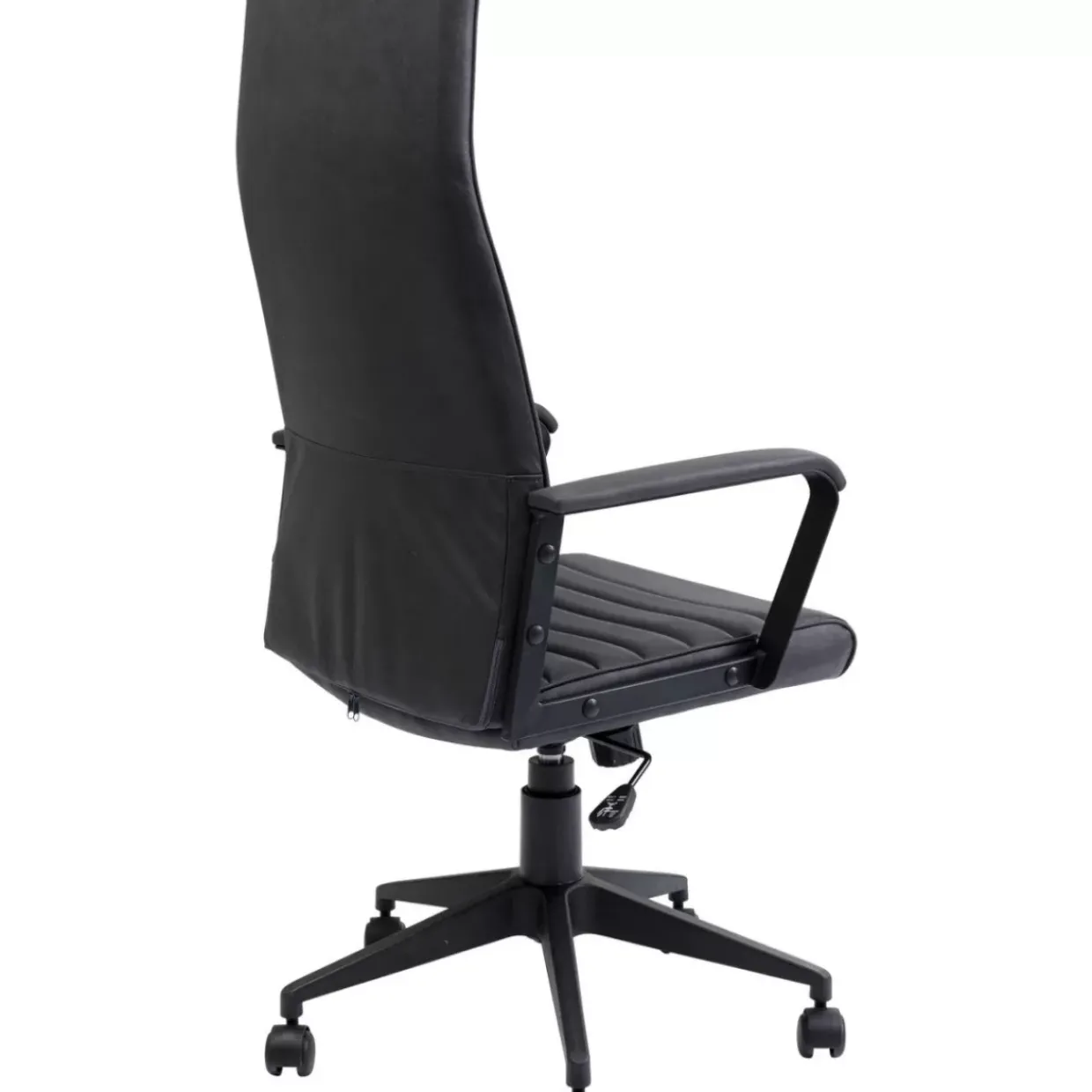 Burodrehstuhl Labora High Schwarz