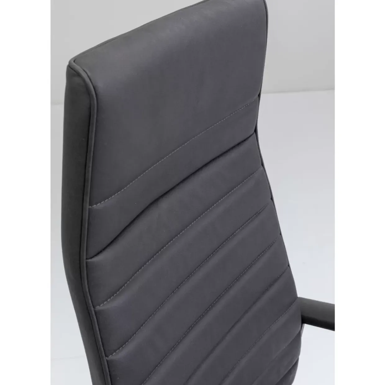 Burodrehstuhl Labora High Schwarz