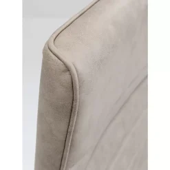 Burodrehstuhl Labora High Pebble