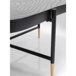 Couchtisch Antika 80X74Cm