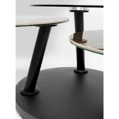 Couchtisch Avignon 80 (+124)X80Cm