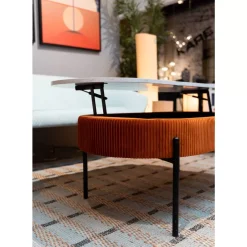 Couchtisch Ballabile Storage 114X60Cm