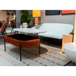 Couchtisch Ballabile Storage 114X60Cm