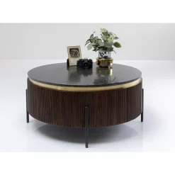 Couchtisch Catalina O90Cm