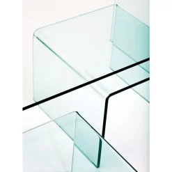 Couchtisch Clear Club (3/Set)