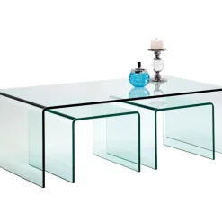 Couchtisch Clear Club (3/Set)