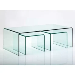 Couchtisch Clear Club (3/Set)