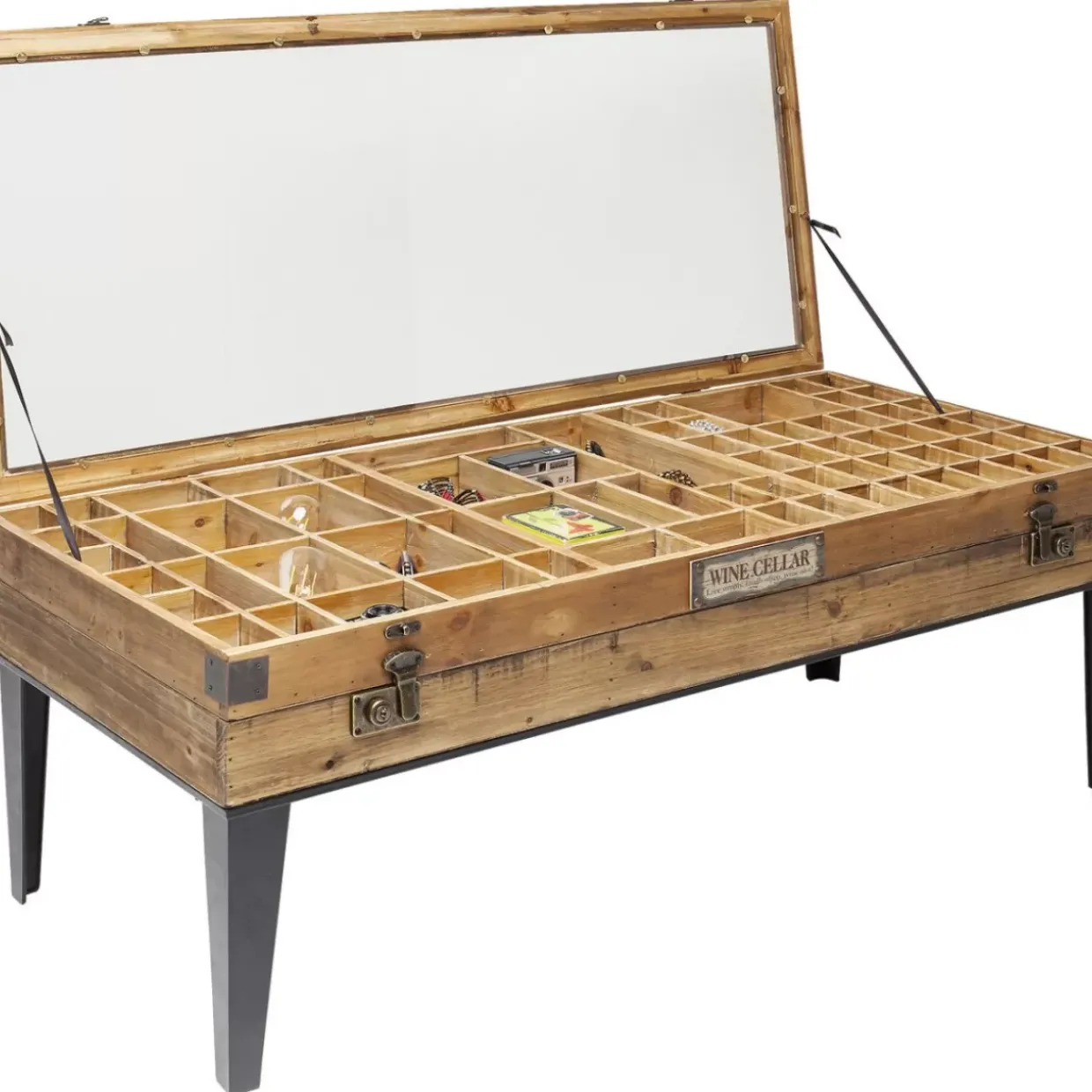 Couchtisch Collector Nature 122X55Cm