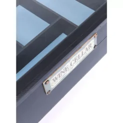 Couchtisch Collector Schwarz 122X55Cm