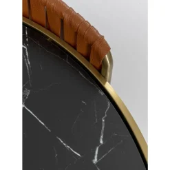 Couchtisch Copper O86Cm