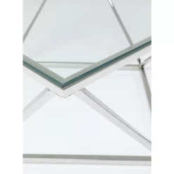 Couchtisch Cristallo 80X80