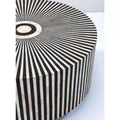 Couchtisch Electra O75Cm