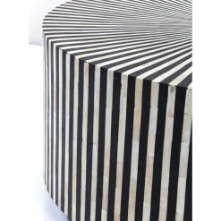 Couchtisch Electra O75Cm