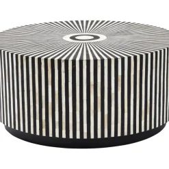 Couchtisch Electra O75Cm