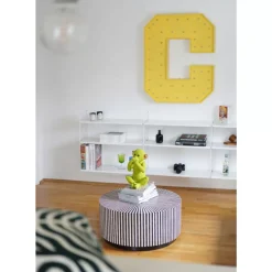 Couchtisch Electra O75Cm