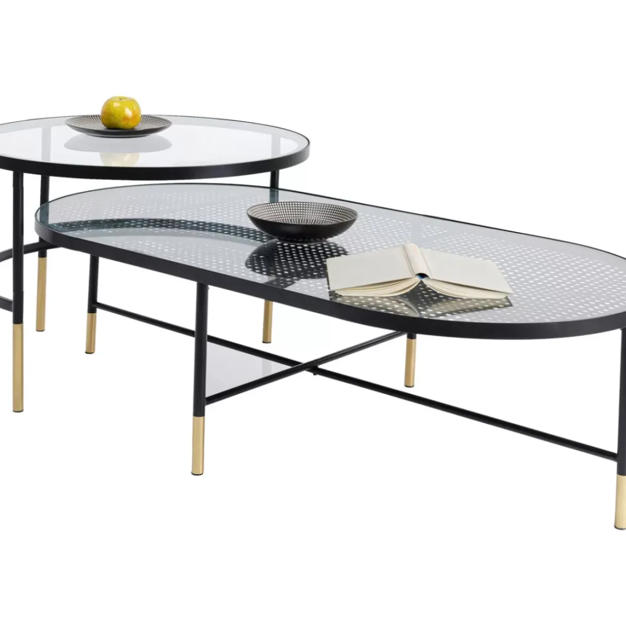 Couchtisch Fence (2/Set)