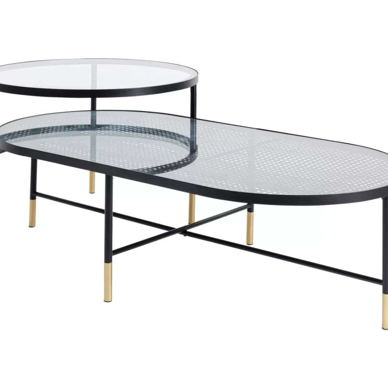 Couchtisch Fence (2/Set)