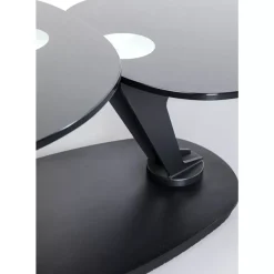 Couchtisch Franklin Schwarz 150X58Cm