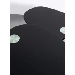 Couchtisch Franklin Schwarz 150X58Cm