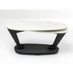 Couchtisch Franklin Weis 150X58Cm