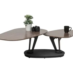 Couchtisch Franklin Wood Walnuss 161X60Cm