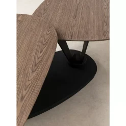 Couchtisch Franklin Wood Walnuss 161X60Cm