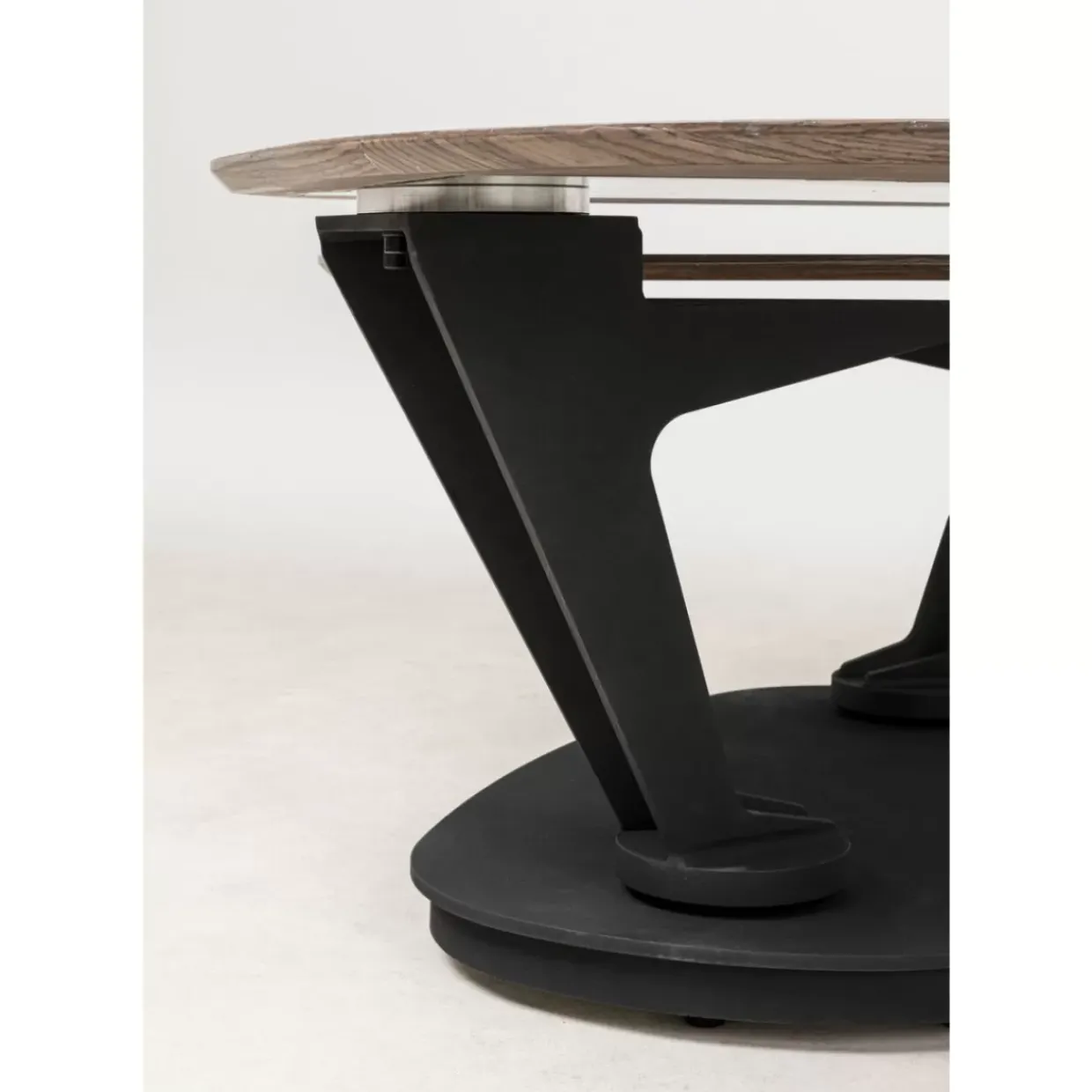 Couchtisch Franklin Wood Walnuss 161X60Cm