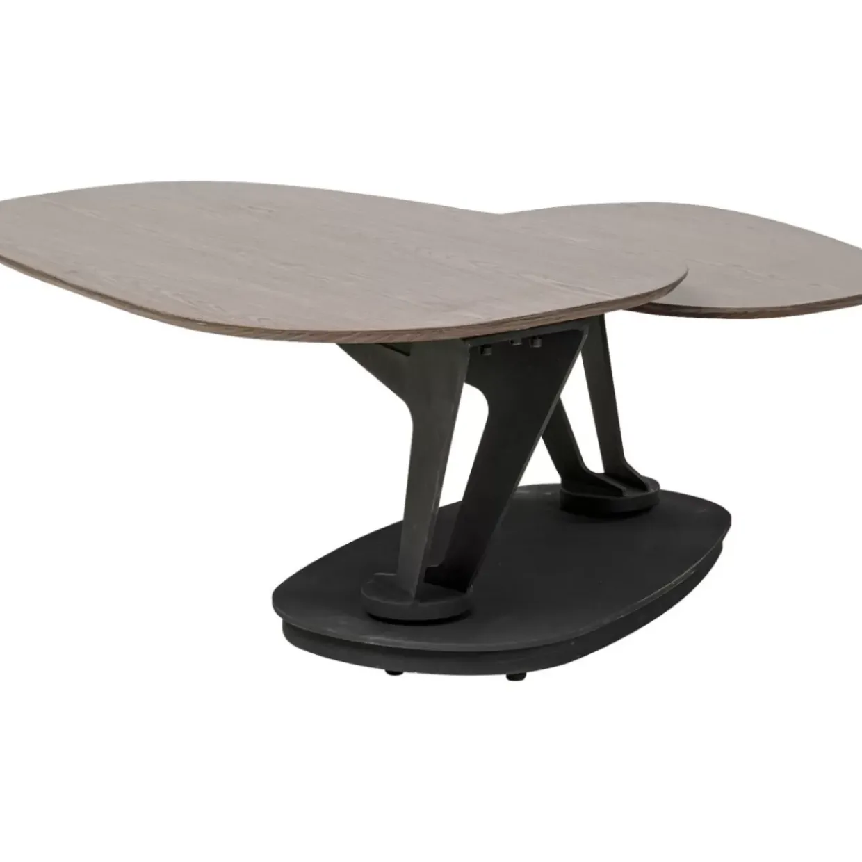 Couchtisch Franklin Wood Walnuss 161X60Cm