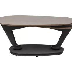 Couchtisch Franklin Wood Walnuss 161X60Cm