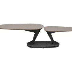 Couchtisch Franklin Wood Walnuss 161X60Cm