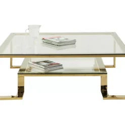 Couchtisch Gold Rush 120X120Cm