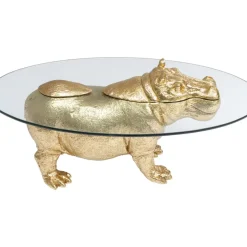 Couchtisch Hippo O80Cm