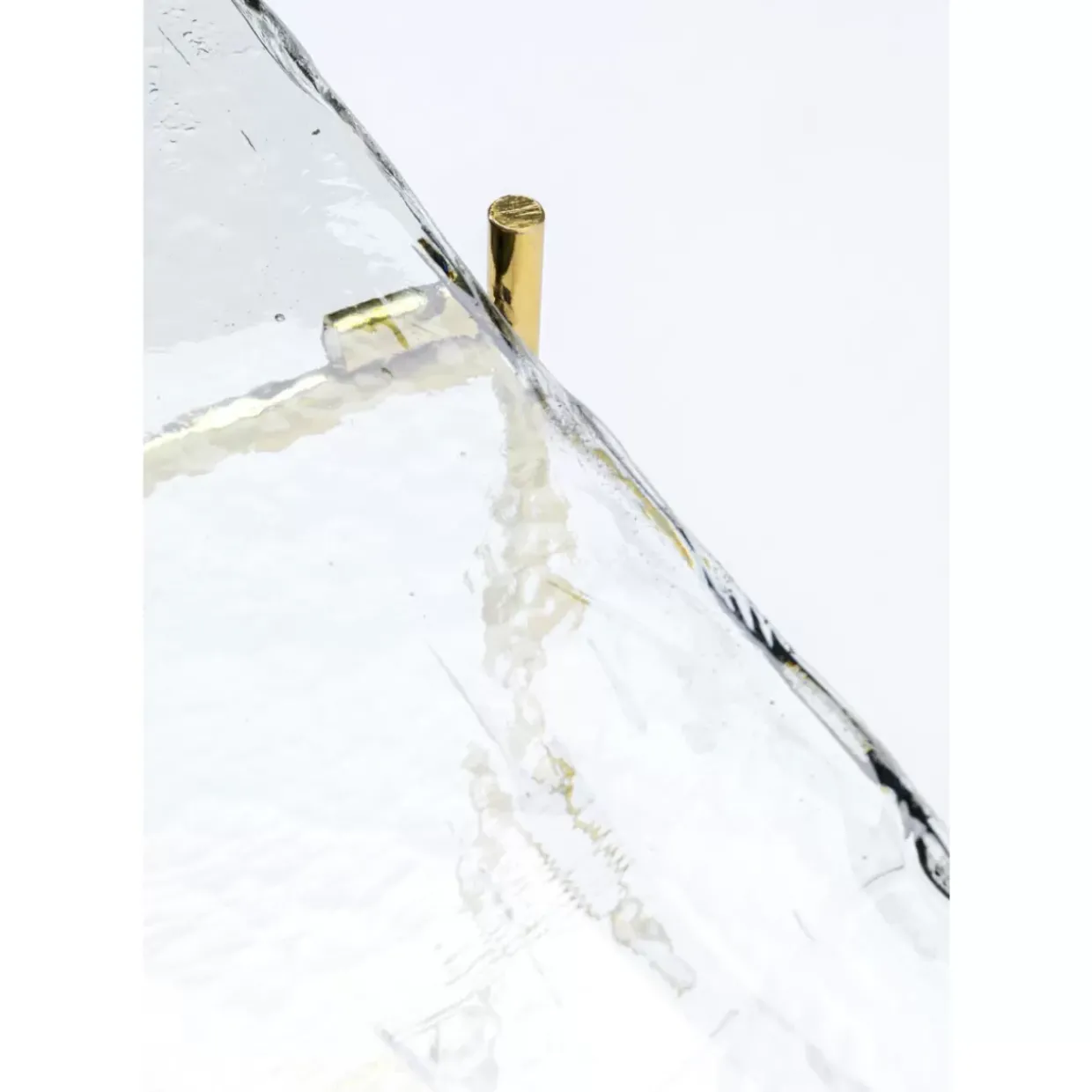 Couchtisch Ice 63X46Cm