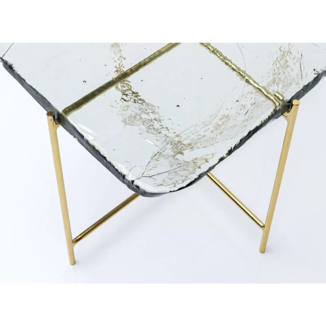 Couchtisch Ice 63X46Cm