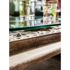 Couchtisch Kalif 140X70Cm