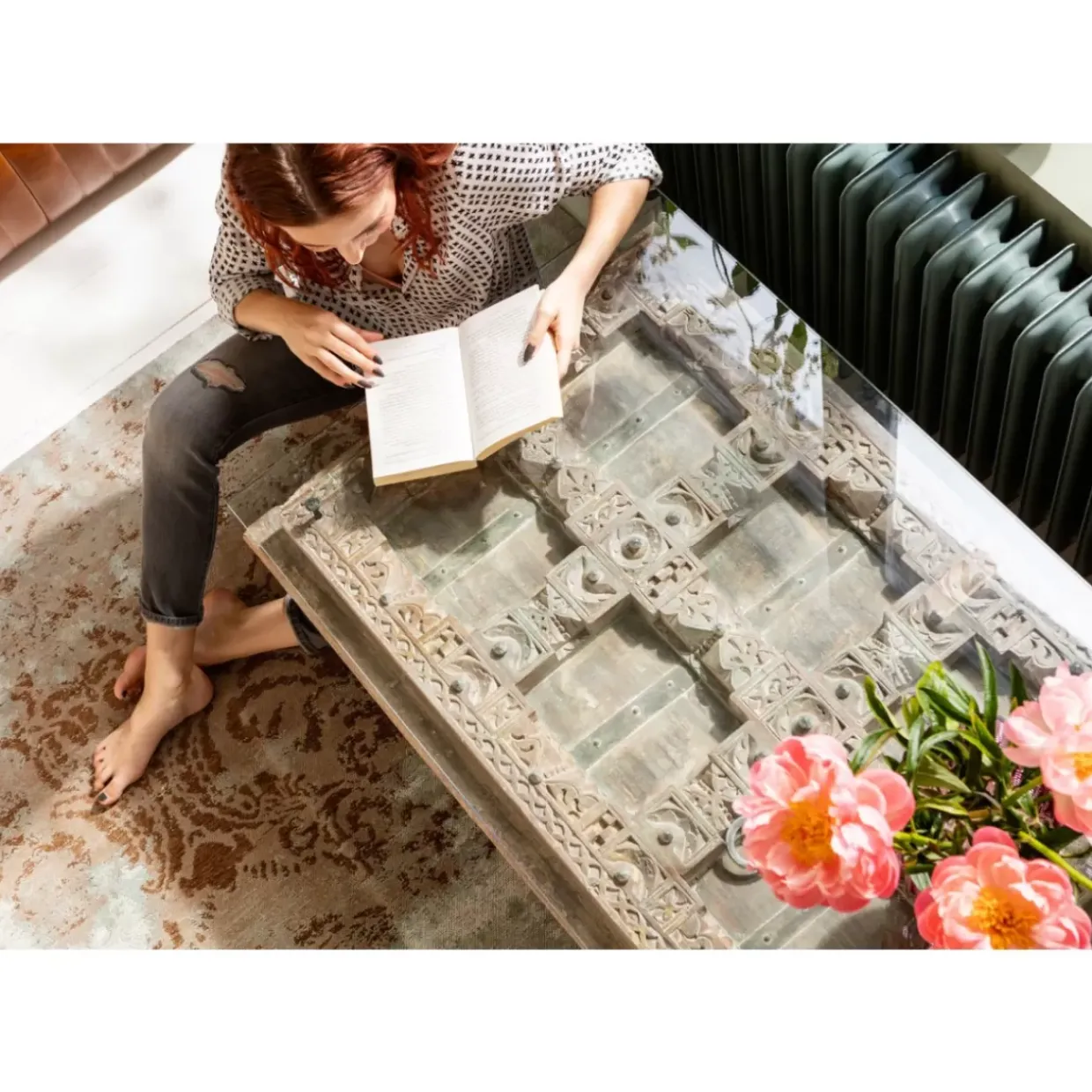 Couchtisch Kalif 140X70Cm