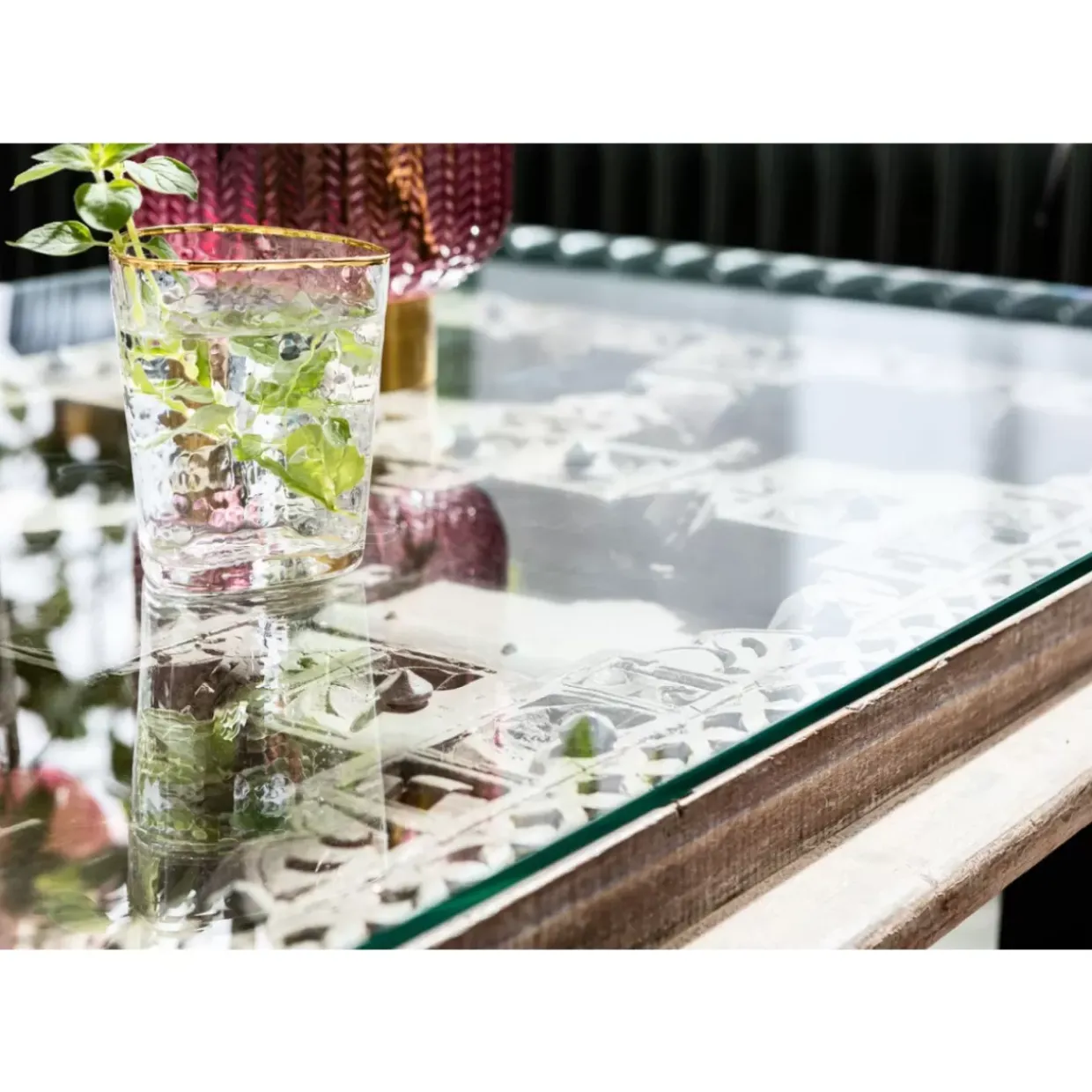 Couchtisch Kalif 140X70Cm