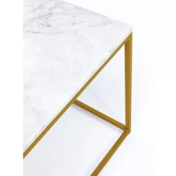 Couchtisch Key West Gold 120X60