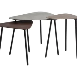 Couchtisch Loft Triangle Vintage (3/Set)