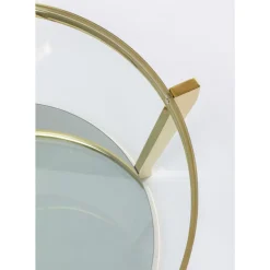 Couchtisch Monocolo Gold O90