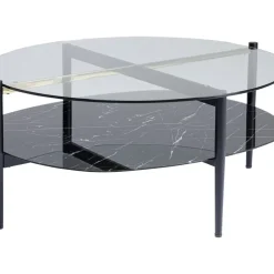 Couchtisch Noblesse Oval 97X91