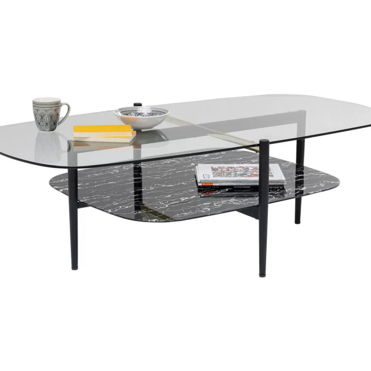 Couchtisch Noblesse Rectangular 140X76