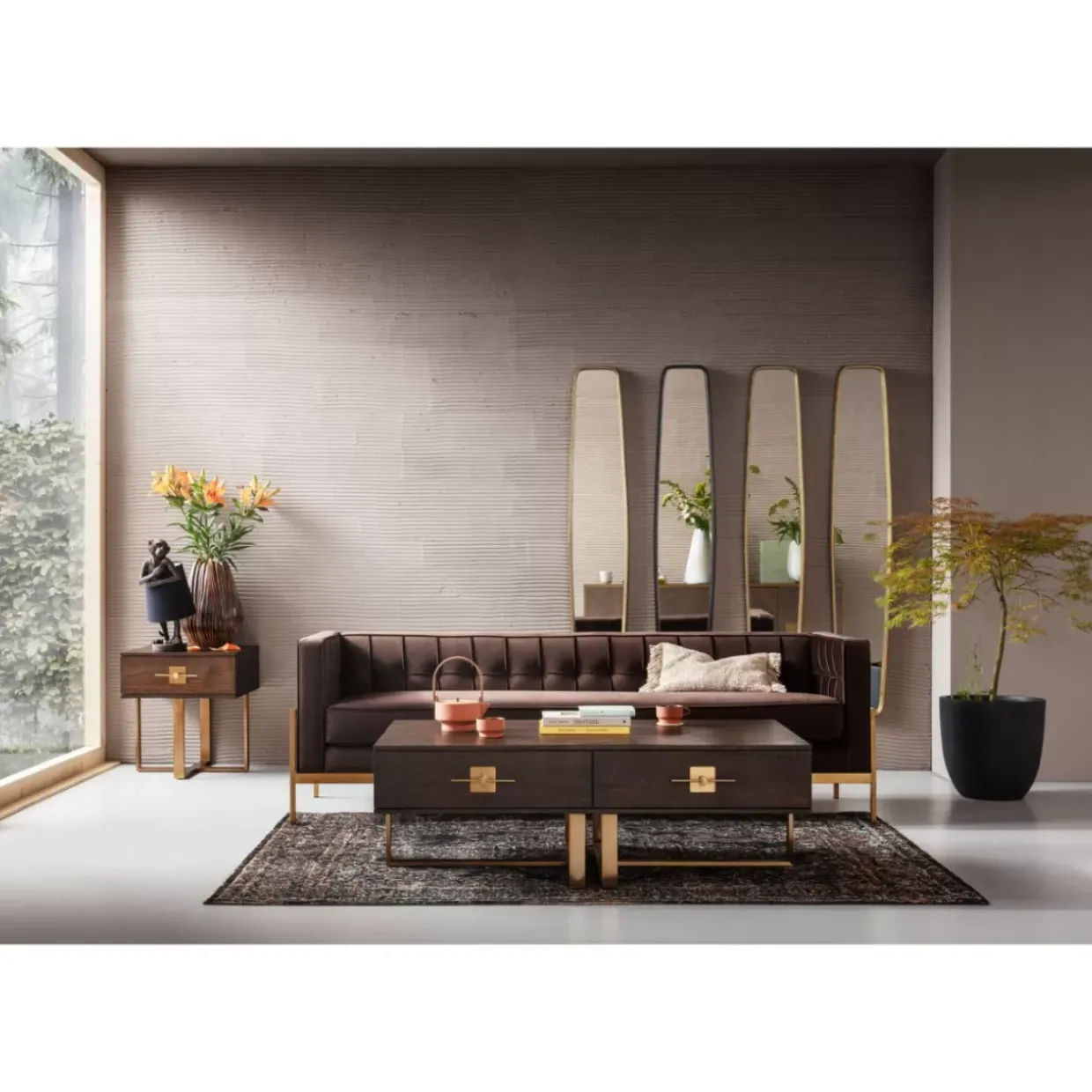 Couchtisch Osaka 138X77Cm